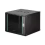 Rack de montagem na parede Digitus DN-19 09U-6/6-EC-SW