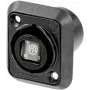 Conector de fibra ótica Neutrik, acessório NO4FDW-A conector (NO4FDW-A)