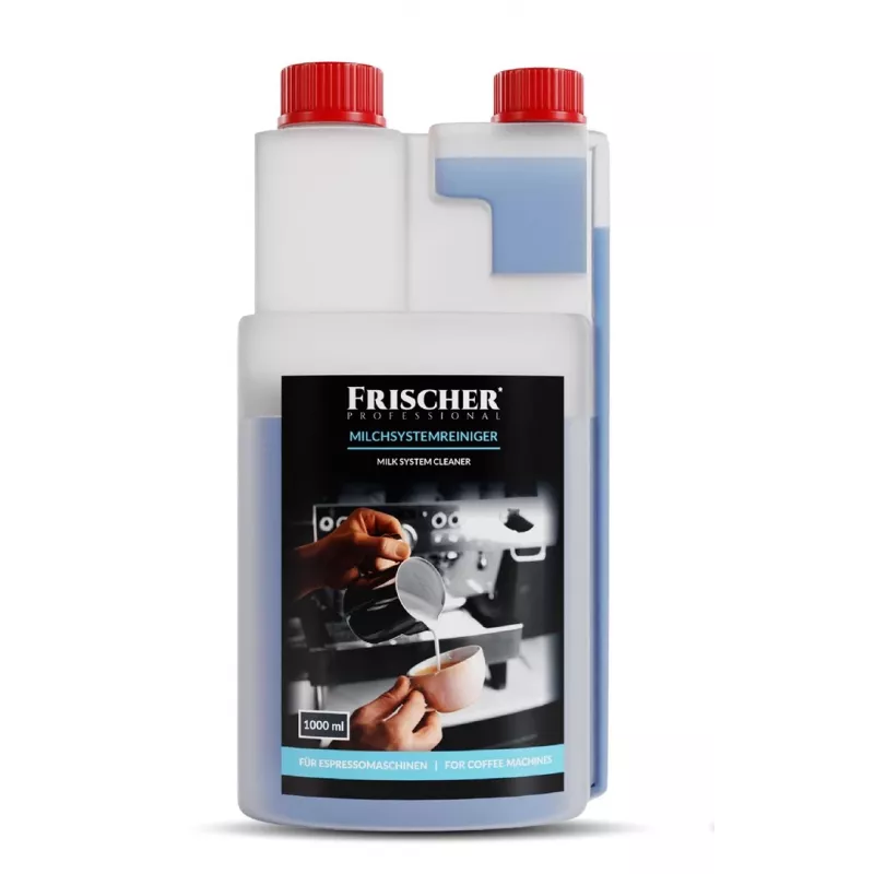 Limpa-sistema de leite fresco 1l