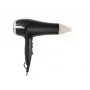 Secador de cabelo Tristar HD-2451 2000 W preto transparente