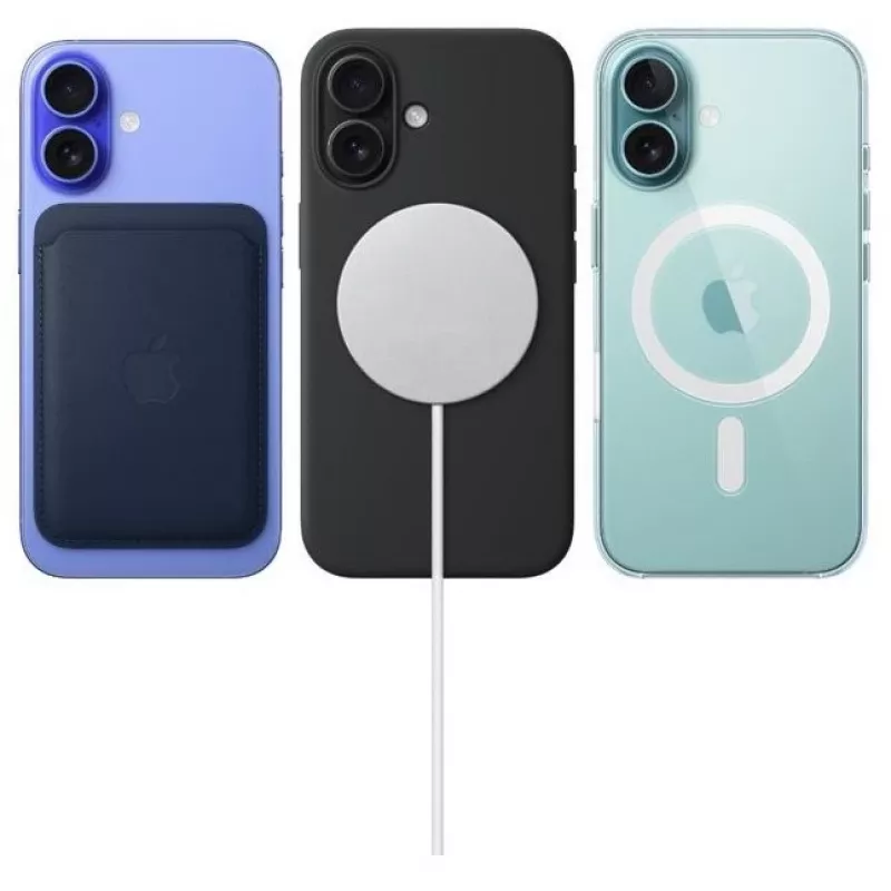 Smartphone Apple iPhone 16 6,1 polegadas 128 GB preto
