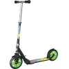 Trotinete clássica Razor A5 Lux Light-Up — quadro em alumínio, rodas PU de 20 cm, dobrável, carga máx. 100 kg