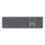 Teclado multi-dispositivo WK-550 WK-550 preto