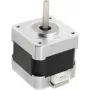 NEMA14-02 - Motor de passo NEMA 14, 1,8°, 0,75 A, 4,35 V (NEMA14-02)