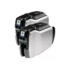 Zebra ZC300 Impressora de cartões de plástico Sublimação de cor/Termotransferência cor 300 x 300 DPI