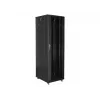 Armário rack Lanberg FF01-6842-12B 42U independente preto