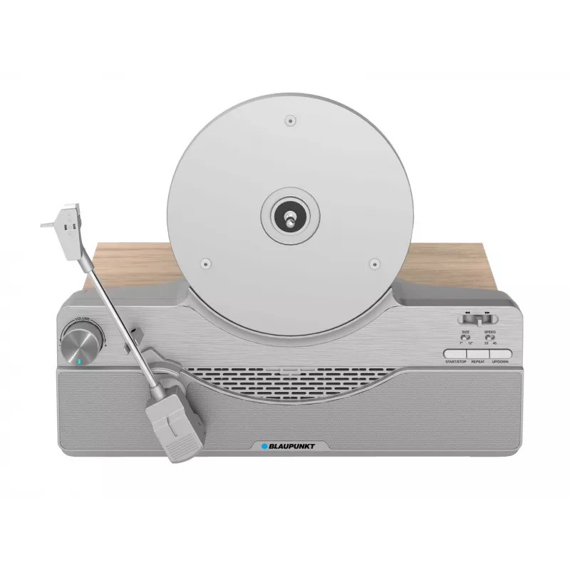 Gira-discos vertical Blaupunkt VT100SL