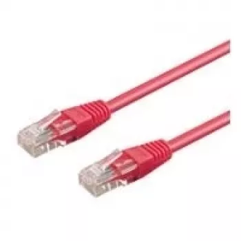 Cabo de rede Goobay 7 m cabo RJ-45 magenta Cat6