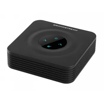 Grandstream Networks HT801-V2 gateway/controlador 10/100 Mbit/s