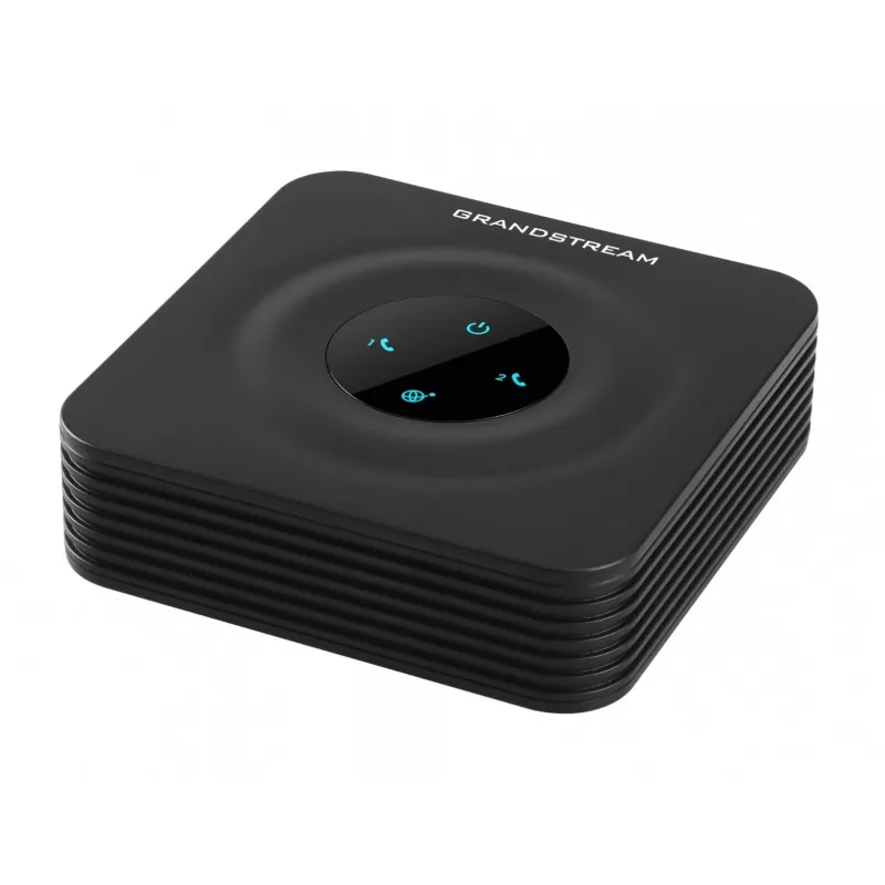 Grandstream Networks HT801-V2 gateway/controlador 10/100 Mbit/s