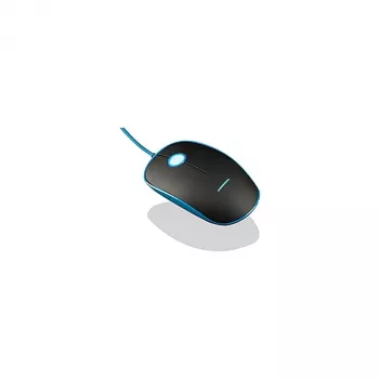Rato ótico M111 azul-preto
