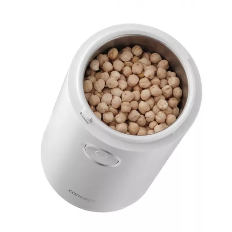 Moinho de café Concept KM6000 branco