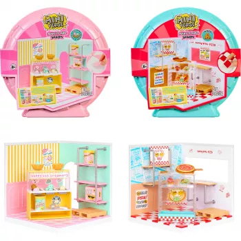 MGA's Miniverse - Spaces Starter Pack, conjunto de trabalhos manuais