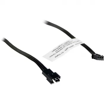 Kit de iluminação para caixa de computador INTER-TECH RS-042 RGB — fita LED RGB 1000 mm, 10 mm de largura, preto