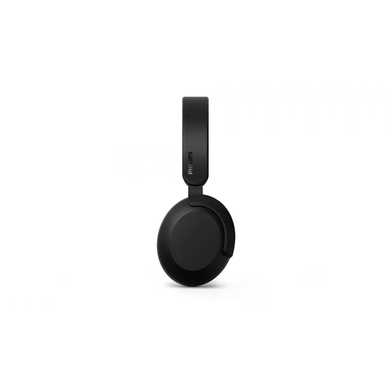 Auscultadores/headset Philips TAH8000EBK/00 sem fios com arco de cabeça, chamadas/música USB Type-C Bluetooth preto