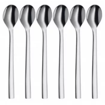 WMF 1291396046 Conjunto de talheres 6 peças Aço inoxidável