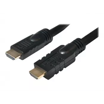 Cabo HDMI LogiLink CHA0025 25 m HDMI Type-A (standard) preto