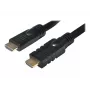 Cabo HDMI LogiLink CHA0025 25 m HDMI Type-A (standard) preto