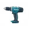 Berbequim sem fio Makita DDF453Z preto, turquesa 1,7 kg