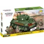 Blocos de construção Sherman M4A2E8 865 peças