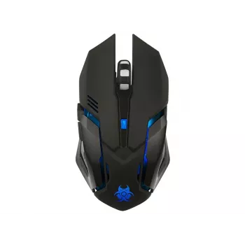 Rato gaming ergonómico sem fios TRACER ROCKY RF NANO - design compacto, ligação RF sem fios