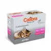 Calibra Cat Premium Kitten saquetas multipack ração húmida para gatos 12x100 g