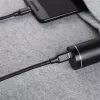 Cabo USB-C Aukey CB-CC1P 1 m, 60W PD, USB-C para USB-C