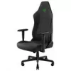 Cadeira gaming Razer Iskur V2 X Fabric preto – design ergonómico, apoio lombar, revestimento em tecido