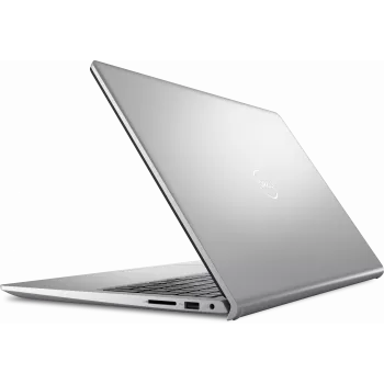 Dell Pro 15 Essential PV15250 | prateado-platina | 15,6 polegadas | WVA | FHD | 1920 x 1080 píxeis | Anti-Glare | Intel Core i5 | i5-1334U | 16 GB | DDR5 | capacidade de unidade de estado sólido 100