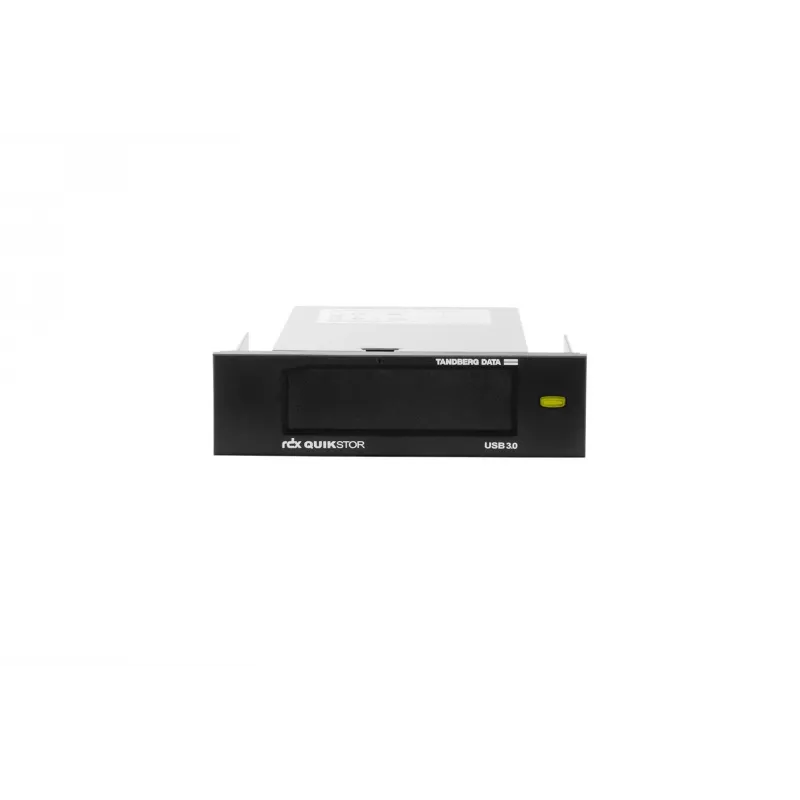 Overland-Tandberg O-T unidade interna RDX, preto, interface USB 3.0 (baía 5,25)