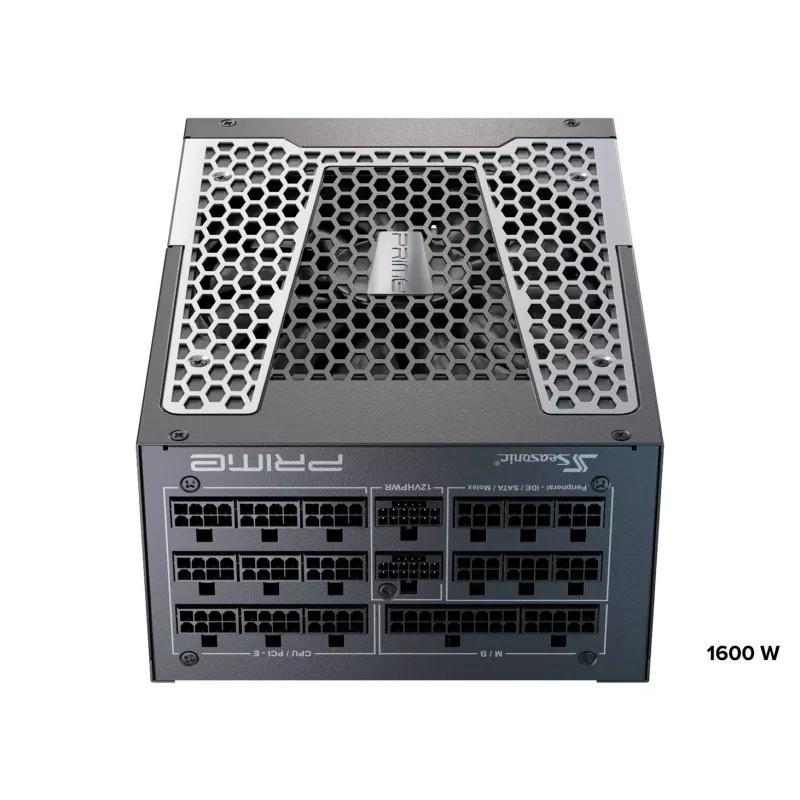 Fonte de alimentação Seasonic ATX3-PRIME-PX-1600 1600 W
