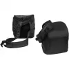 Mala sling Rivacase 7470 preta