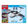 Conjunto de figuras City Action 4445 Hidroavião da Polícia