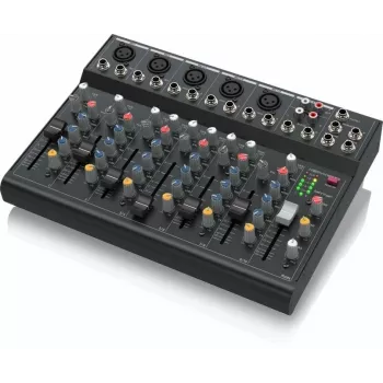 Mesa de mistura de áudio Behringer XENYX 1003B — 3 canais, alimentação fantasma