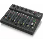 Mesa de mistura de áudio Behringer XENYX 1003B — 3 canais, alimentação fantasma