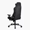 Arozzi Tecido macio/Metal/Alumínio | Cadeira gaming | Vernazza Soft Fabric | Pure Black