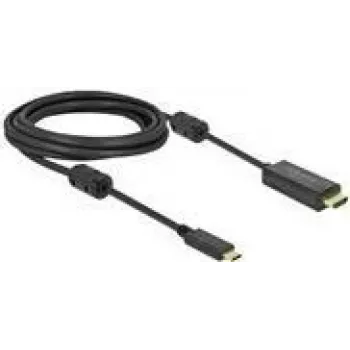 Cabo ativo USB Type-C para HDMI DeLOCK 85971 4K 60 Hz 3 m