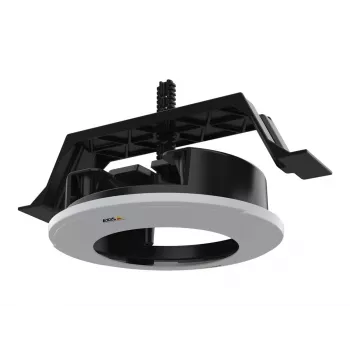Mount Axis 02425-001 acessório para câmara de vigilância interior preto branco