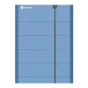 Módulo de controlo de powerbank Solplanet AI-HB_2.56LG-HVbox G2 — módulo BMS para ligação de até 8 módulos de armazenamento