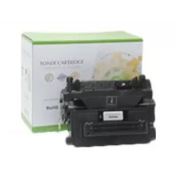 Cartucho de toner STATIC compatível com HP CE390A preto compatível 10.000 páginas