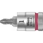 Wera Bit de caixa Zyklop 1/4 PH1x28 (05003350001)