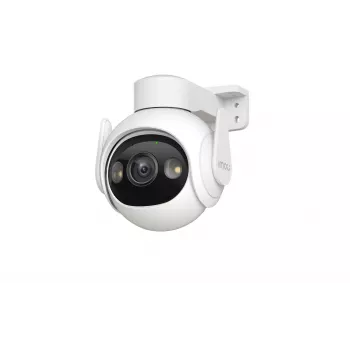 Imou Cruiser 2 - 2K, câmara de segurança IP, exterior, com fios e sem fios, externa, montagem em teto/parede, branco