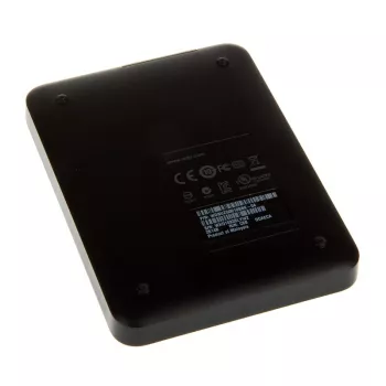 WD Elements Portable WDBUZG0010BBK - disco rígido - 1 TB - externo (portátil) - USB 3.0 (WDBUZG0010BBK)