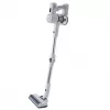 Aspirador de bateria Adler AD 7060 — 350 W, bateria 22 V, até 35 min. de autonomia, 16000 Pa de potência de aspiração, sem saco, branco