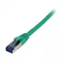 Synergy 21 S217251 - 7,5 m - Cat6a - S/FTP (S-STP) - RJ-45 - RJ-45 - verde