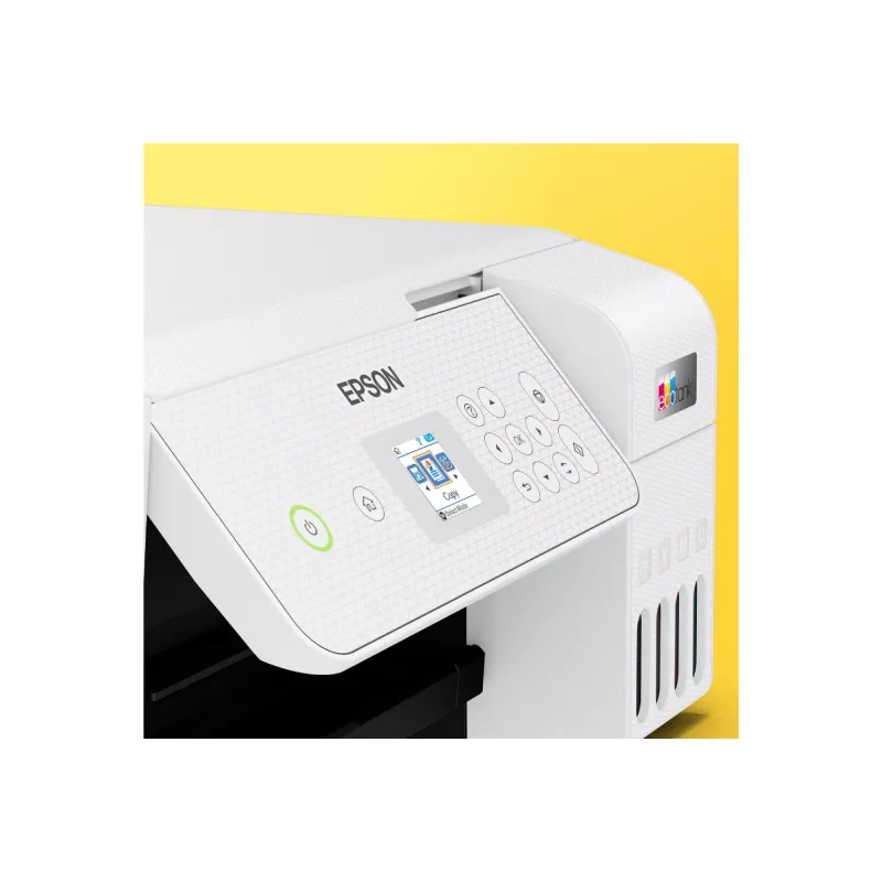 Epson EcoTank ET-2876 Jato de tinta A4 5760 x 1440 DPI Wi-Fi