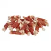 PETITTO Cubos de cálcio e carne de pato snack para cães, 500 g