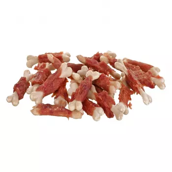 PETITTO Cubos de cálcio e carne de pato para cães, 500 g