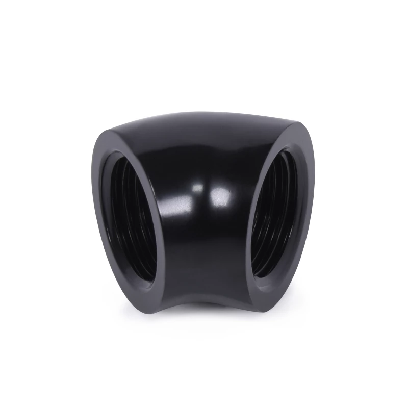 Conector de tubo Alphacool 17592 Latão Preto 21 mm