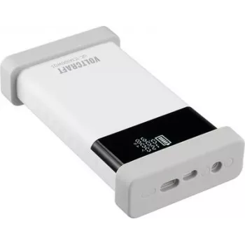 Voltcraft VC-16662005 Fonte de alimentação branco